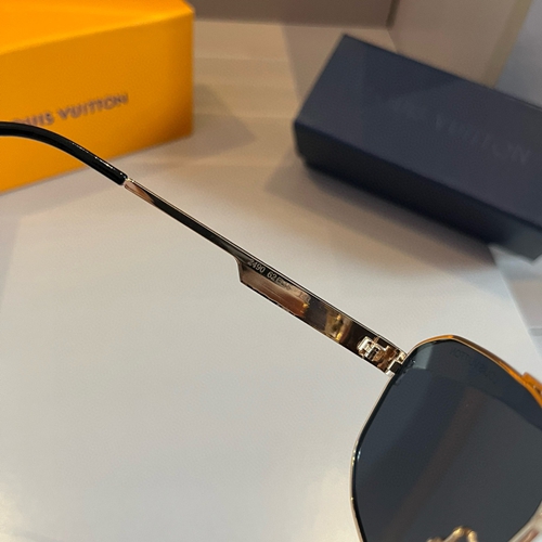 ルイヴィトンサングラス全体デザイン